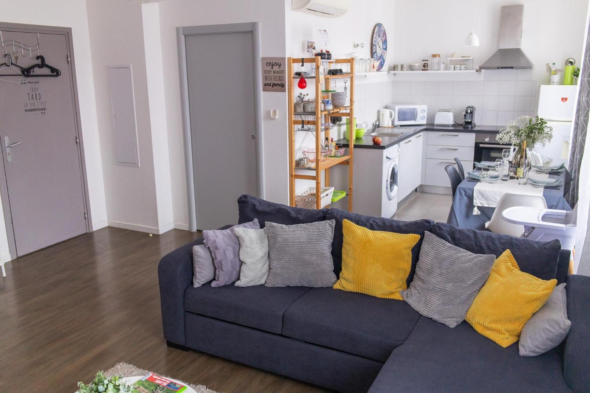 City Center Duplex Loft Кольмар Екстер'єр фото