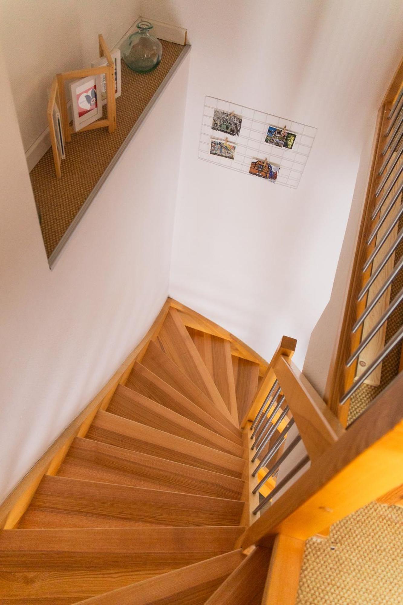 City Center Duplex Loft Кольмар Екстер'єр фото